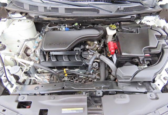 2017 Nissan Rogue sport VIN JN1BJ1CR2HW100263 COPART salvage auction — ALL OVER, Ca - Salvage Certificate (P), sold $6,000 on 2026-07-08 (photo 7)