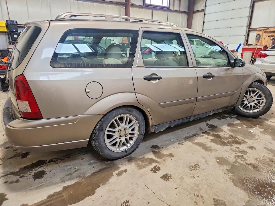 2003 Ford Focus VIN 1FAFP36313W310058 COPART salvage auction — UNDERCARRIAGE, Ab - Bos - Salvage, sold $200 on 2026-07-02 (photo 3)