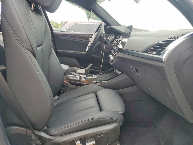 2018 BMW X3 VIN 5UXTR9C59JLD73165 COPART salvage auction — REAR END, Pa - Certificate Of Salvage, sold $4,000 on 2026-07-25 (photo 7)
