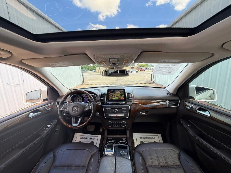 2016 Mercedes-benz Gle class VIN 4JGDA5JB4GA708618 COPART salvage auction — MINOR DENT/SCRATCHES, TX - CERTIFICATE OF TITLE, sold $12,400 on 2026-07-30 (photo 9)