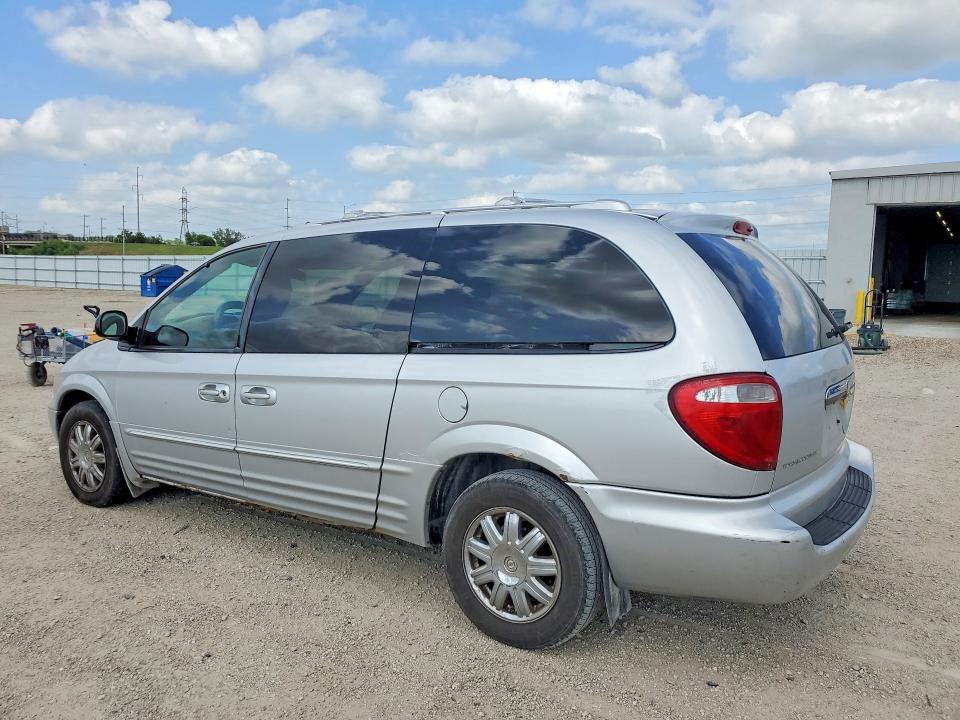 2004 Chrysler Town & country VIN 2C4GP54L94R518552 COPART salvage auction — MECHANICAL, Ia - Cert Of Title-Salvage Title, sold $80 on 2026-08-26 (photo 2)