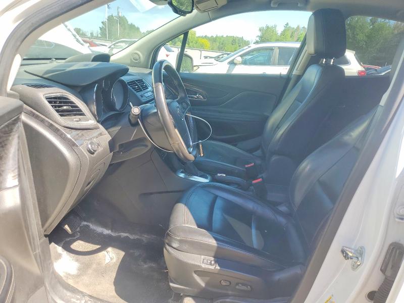 2016 Buick Encore VIN KL4CJHSB6GB554627 COPART salvage auction — UNDERCARRIAGE, On - Permit No Brand - Unfit, sold $200 on 2026-07-07 (photo 7)