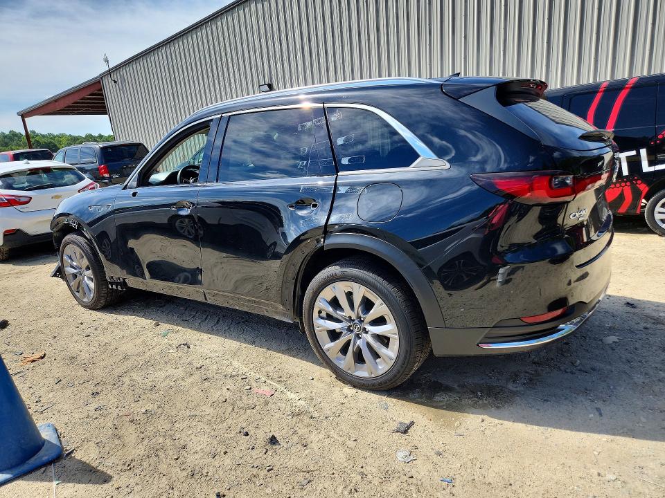2024 Mazda Cx-90 VIN JM3KKDHD6R1146693 COPART salvage auction — FRONT END, Fl - Certificate Of Title, sold $12,800 on 2026-07-06 (photo 2)