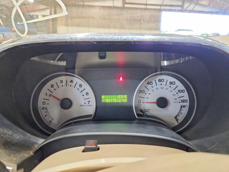 2007 Ford Explorer sport trac VIN 1FMEU51K97UB63123 COPART salvage auction — FRAME DAMAGE, Ma - Certificate Of Title, sold $2,900 on 2026-07-09 (photo 9)