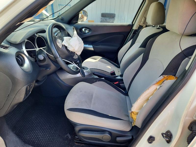 2011 Nissan Juke VIN JN8AF5MRXBT005317 COPART salvage auction — SIDE, FL - CERT OF TITLE SLVG REBUILDABLE, sold $450 on 2026-07-15 (photo 7)