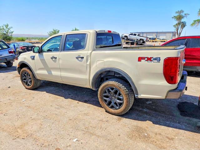 2022 Ford Ranger VIN 1FTER4FH0NLD42554 COPART salvage auction — FRONT END, Nm - Cert Of Title-Salvage, sold $9,800 on 2026-08-20 (photo 2)