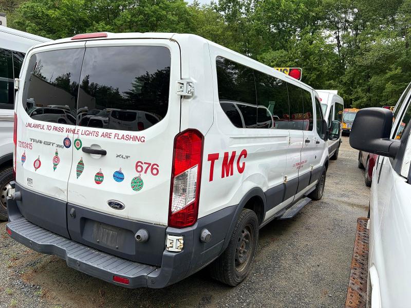 2015 Ford Transit VIN 1FBZX2ZM8FKA91962 COPART salvage auction — NORMAL WEAR, Ma - Certificate Of Title (P), sold $3,800 on 2026-07-03 (photo 4)