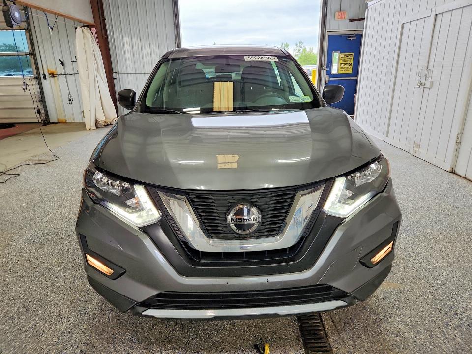 2018 Nissan Rogue VIN KNMAT2MV6JP543116 COPART salvage auction — SIDE, Ny - Mv-907A Salvage Certificate, sold $1,550 on 2026-07-20 (photo 5)