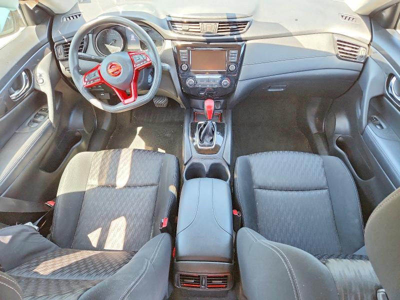 2018 Nissan VIN KNMAT2MV0JP506790 COPART salvage auction — FRONT END, Ny - Mv-907A Salvage Certificate, sold $700 on 2026-07-20 (photo 8)