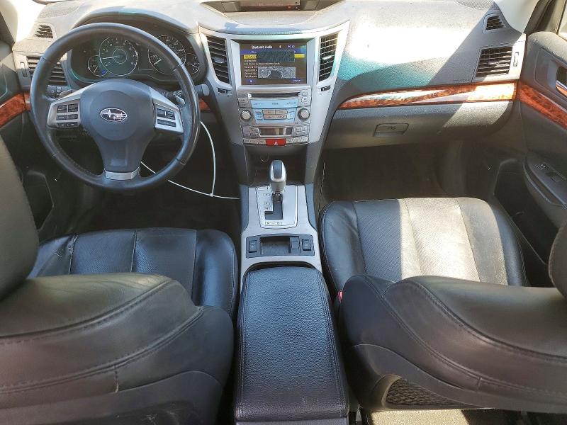 2012 Subaru LEGACY VIN 4S3BMBL61C3014310 COPART salvage auction — FRONT END, Wa - Bill Of Sale, sold $825 on 2026-07-10 (photo 8)