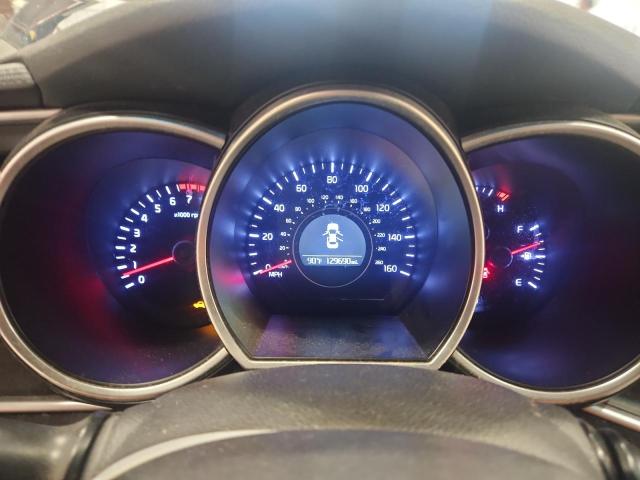2015 Kia Optima VIN 5XXGN4A74FG458800 COPART salvage auction — REAR END, Fl - Cert Of Title Slvg Rebuildable, sold $525 on 2026-07-14 (photo 9)