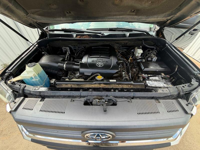 2015 Toyota VIN 5TFDW5F11FX433517 COPART salvage auction — MINOR DENT/SCRATCHES, Ok - Certificate Of Title (P), sold $12,900 on 2026-07-20 (photo 7)