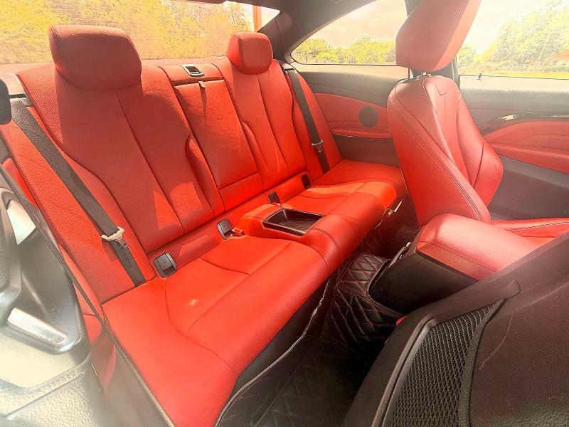 2015 BMW 4er VIN WBA3N9C5XFK246932 COPART salvage auction — MINOR DENT/SCRATCHES, Tx - Certificate Of Title (P), sold $4,700 on 2026-07-02 (photo 6)