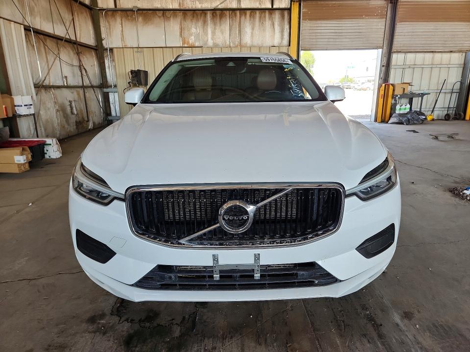 2020 Volvo Xc60 VIN YV4102DKXL1459172 COPART salvage auction — MECHANICAL, Az - Certificate Of Title (P), sold $7,000 on 2026-07-22 (photo 5)