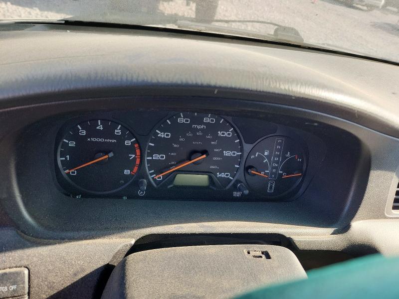 2004 Honda Odyssey VIN 5FNRL18624B108639 COPART salvage auction — SIDE, MI - CERTIFICATE OF TITLE, sold $350 on 2026-07-02 (photo 9)