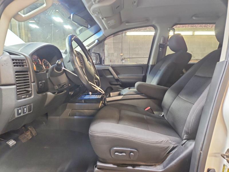 2013 Nissan VIN 1N6AA0EC9DN301280 COPART salvage auction — FRONT END, Ny - Mv-907A Salvage Certificate, sold $1,150 on 2026-07-06 (photo 7)
