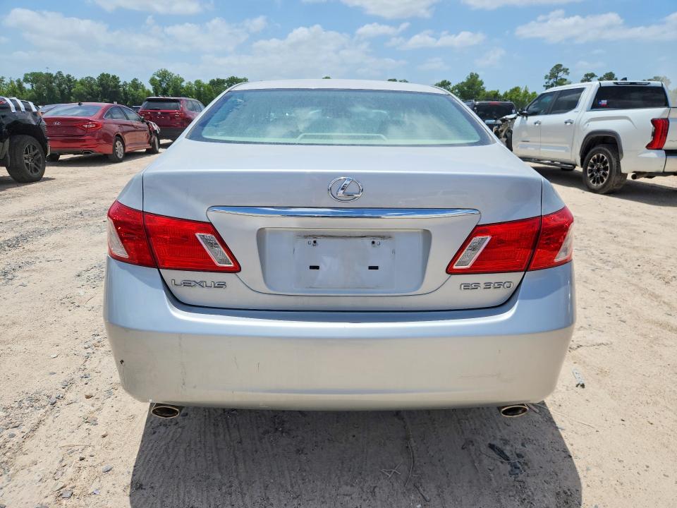 2007 Lexus Es 350 VIN JTHBJ46GX72082902 COPART salvage auction — FRONT END, Tx - Certificate Of Title, sold $1,700 on 2026-07-07 (photo 6)