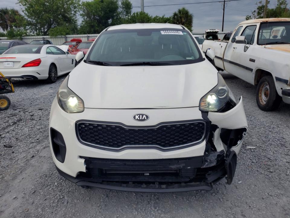2019 Kia VIN KNDPM3AC1K7618502 COPART salvage auction — FRONT END, Fl - Cert Of Title Slvg Rebuildable, sold $2,650 on 2026-07-28 (photo 5)