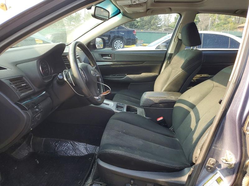 2014 Subaru VIN 4S3BMCH68E3036872 COPART salvage auction — FRONT END, CO - PUBLIC - SALVAGE TITLE (P), sold $1,300 on 2026-07-09 (photo 7)