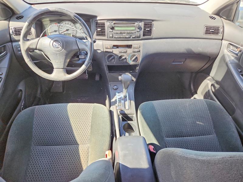 2005 Toyota Corolla VIN 1NXBR32E35Z533531 COPART salvage auction — SIDE, Ut - Certificate Of Title, sold $1,350 on 2026-07-03 (photo 8)