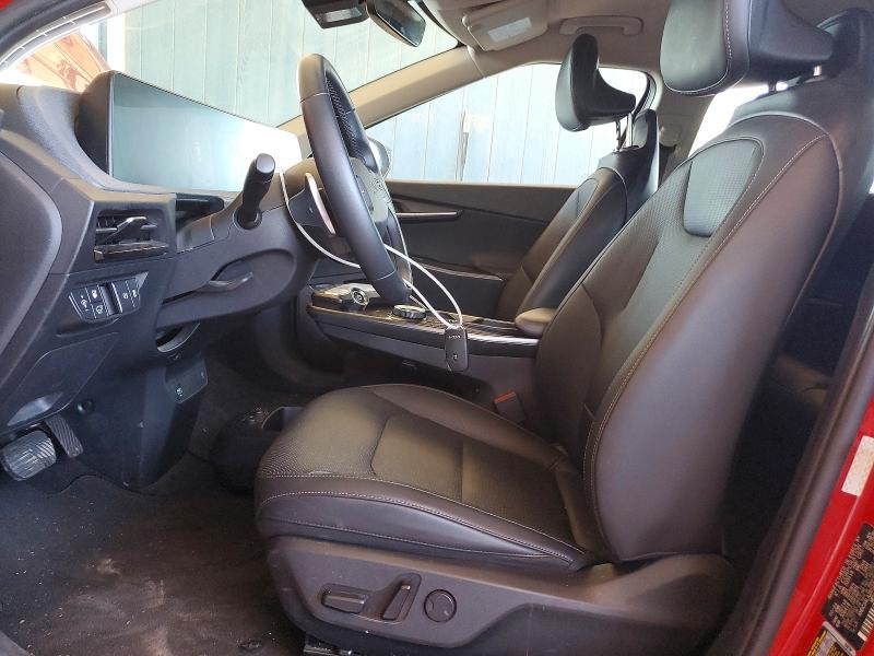 2024 Kia Ev6 VIN KNDC34LA2R5205108 COPART salvage auction — MINOR DENT/SCRATCHES, AZ - CERT OF TITLE - SALVAGE, sold $11,700 on 2026-07-28 (photo 7)