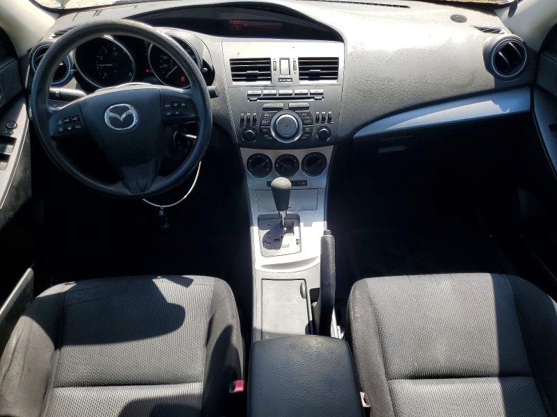 2011 Mazda 3 VIN JM1BL1VG2B1481331 COPART salvage auction — FRONT END, Ny - Dis/Dlr/Exp Clean Title, sold $425 on 2026-07-06 (photo 8)