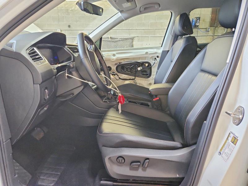 2022 Volkswagen Tiguan VIN 3VV2B7AX7NM126711 COPART salvage auction — FRONT END, Ny - Mv-907A Salvage Certificate, sold $8,300 on 2026-07-06 (photo 7)