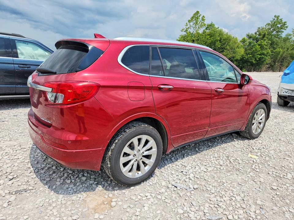 2017 Buick . VIN LRBFXBSA2HD114124 COPART salvage auction — FRONT END, Il - Salvage Certificate, sold $900 on 2026-08-03 (photo 3)