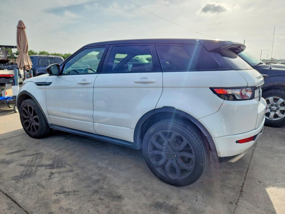 2015 Land rover VIN SALVT2BG5FH968164 COPART salvage auction — NORMAL WEAR, Tx - Certificate Of Title, sold $1,850 on 2026-07-07 (photo 2)