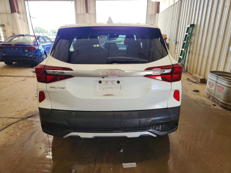 2023 Kia VIN KNDEPCAAXP7438438 COPART salvage auction — FRONT END, WI - JUNKED VEHICLE BILL OF SALE, sold $1,950 on 2026-07-27 (photo 6)