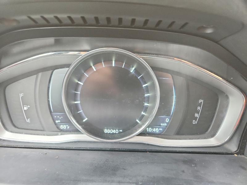 2015 Volvo Xc70 VIN YV4902NK5F1208081 COPART salvage auction — FRONT END, Ct - Certificate Of Title, sold $5,500 on 2026-07-02 (photo 9)