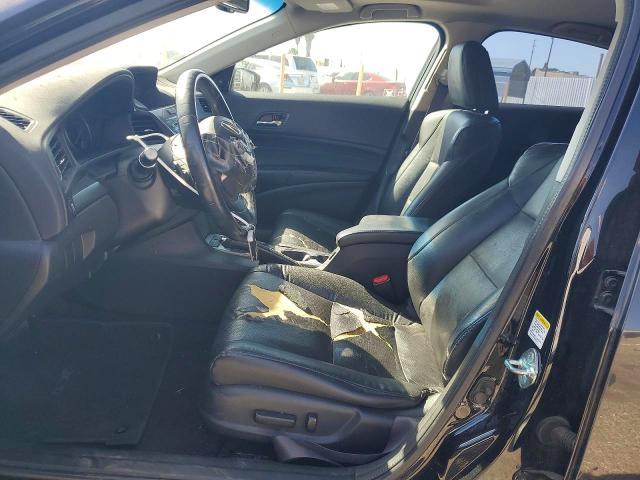 2013 Acura Ilx VIN 19VDE1F55DE007575 COPART salvage auction — FRONT END, Ca - Lien Papers-Clean Or Ac, sold $2,800 on 2026-07-10 (photo 7)