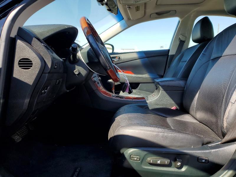 2009 Lexus Es 350 VIN JTHBJ46G192323541 COPART salvage auction — REAR END, Ca - Salvage Certificate, sold $3,250 on 2026-07-06 (photo 7)
