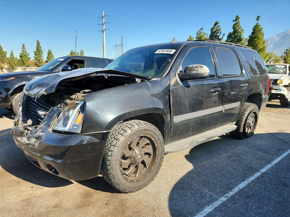 2007 Gmc Yukon VIN 1GKFC13077R125882 COPART salvage auction — FRONT END, CA - SALVAGE CERTIFICATE, sold $925 on 2026-07-09 (photo 1)