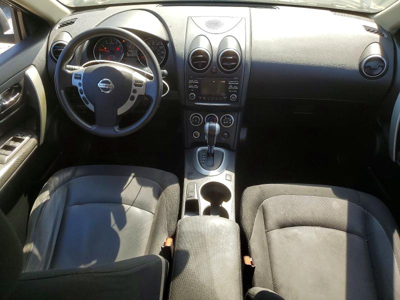 2012 Nissan Rogue sport VIN JN8AS5MV0CW405069 COPART salvage auction — FRONT END, Wa - Vehicle Cert Of Ownership-Titl, sold $425 on 2026-07-31 (photo 8)