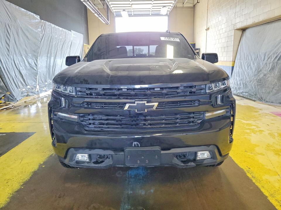 2020 Chevrolet Silverado VIN 1GCUYEED2LZ380719 COPART salvage auction — MECHANICAL, In - Certificate Of Title, sold $850 on 2026-07-30 (photo 5)