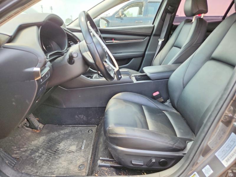 2019 Mazda 3 VIN JM1BPBCM4K1119763 COPART salvage auction — MECHANICAL, Ab - Bos - Rebuilt, sold $1,000 on 2026-07-28 (photo 7)