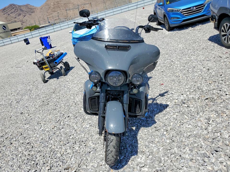 2022 Harley-davidson Fl VIN 1HD1KEF17NB662521 COPART salvage auction — REAR END, Ne - Cert Of Title-Salvage, sold $9,200 on 2026-07-16 (photo 2)