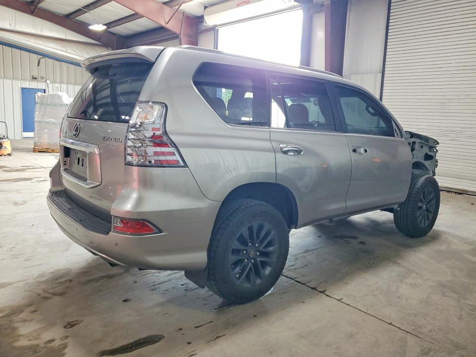2021 Lexus VIN JTJAM7BX8M5294295 COPART salvage auction — FRONT END, Pa - Certificate Of Salvage, sold $22,200 on 2026-07-15 (photo 3)