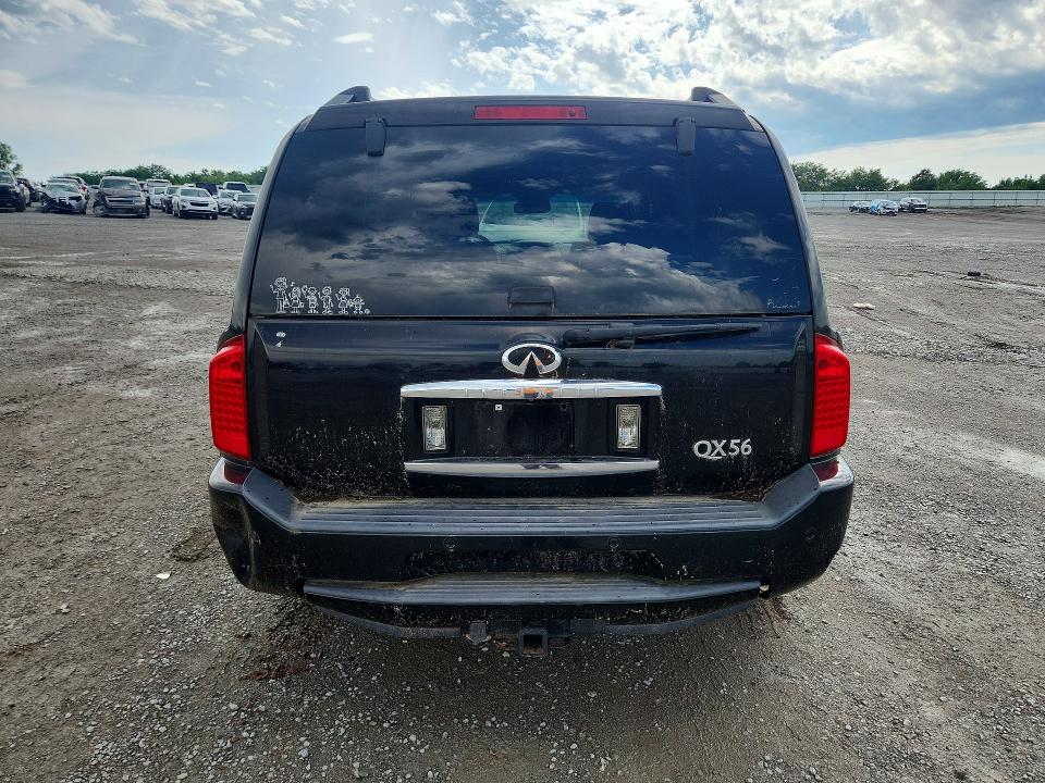 2006 Infiniti Q50 VIN 5N3AA08C16N809859 COPART salvage auction — SIDE, Tn - Certificate Of Title (P), sold $425 on 2026-07-02 (photo 6)