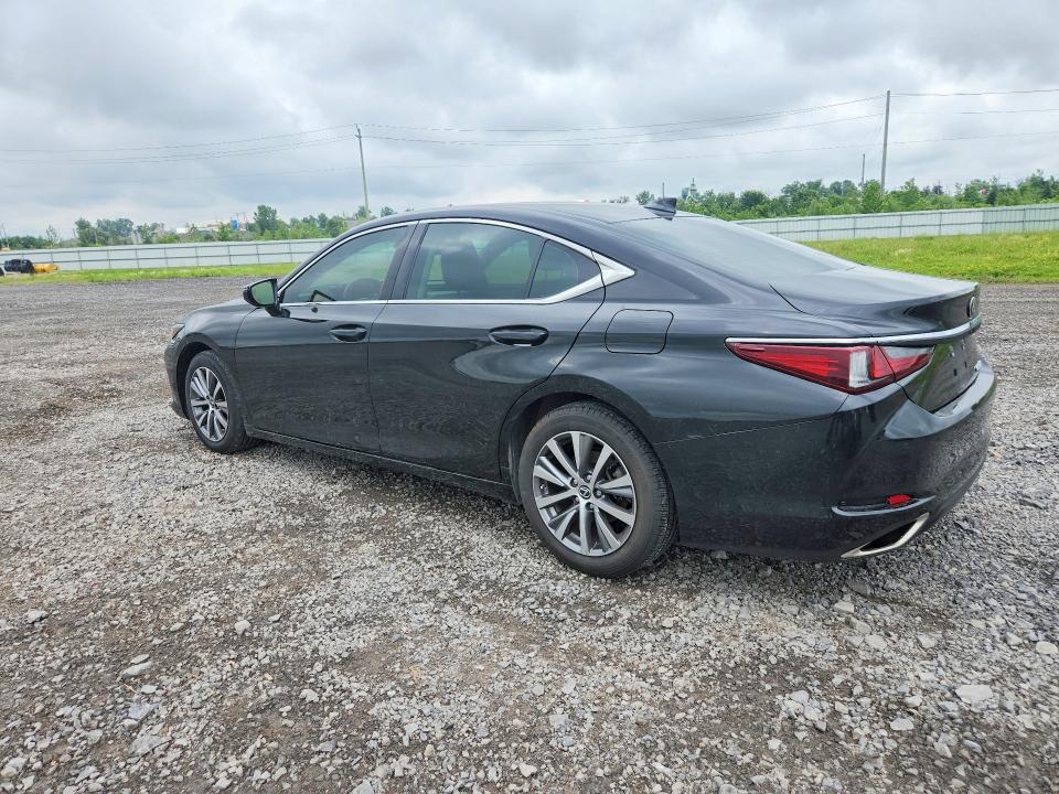 2019 Lexus Es 350 VIN 58ABZ1B1XKU037633 COPART salvage auction — SIDE, ON - PERMIT SALVAGE, sold $12,100 on 2026-07-07 (photo 2)