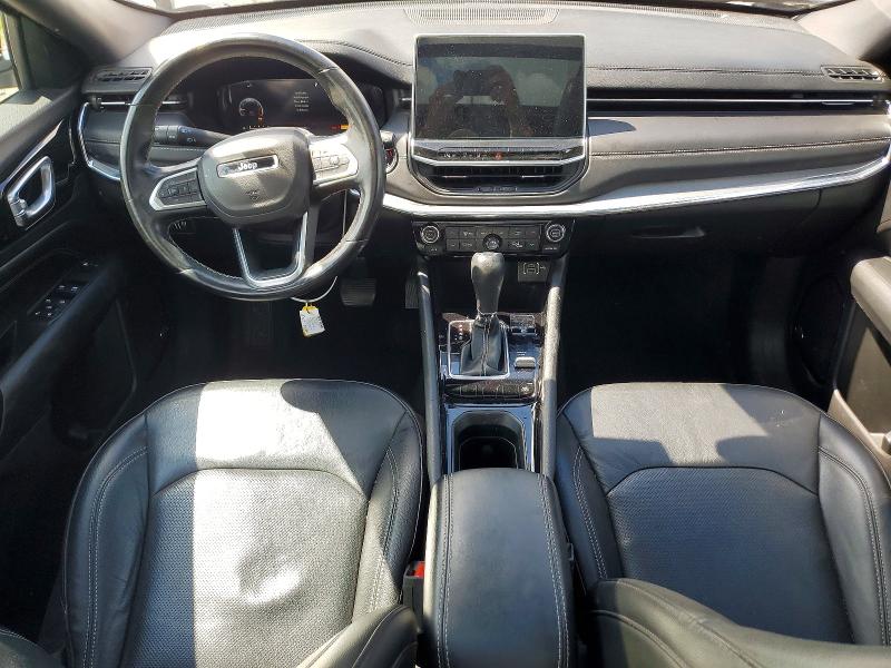 2022 Jeep Compass VIN 3C4NJDCB4NT211574 COPART salvage auction — REAR END, Oh - Cert Of Title-Salvage, sold $7,500 on 2026-07-02 (photo 8)