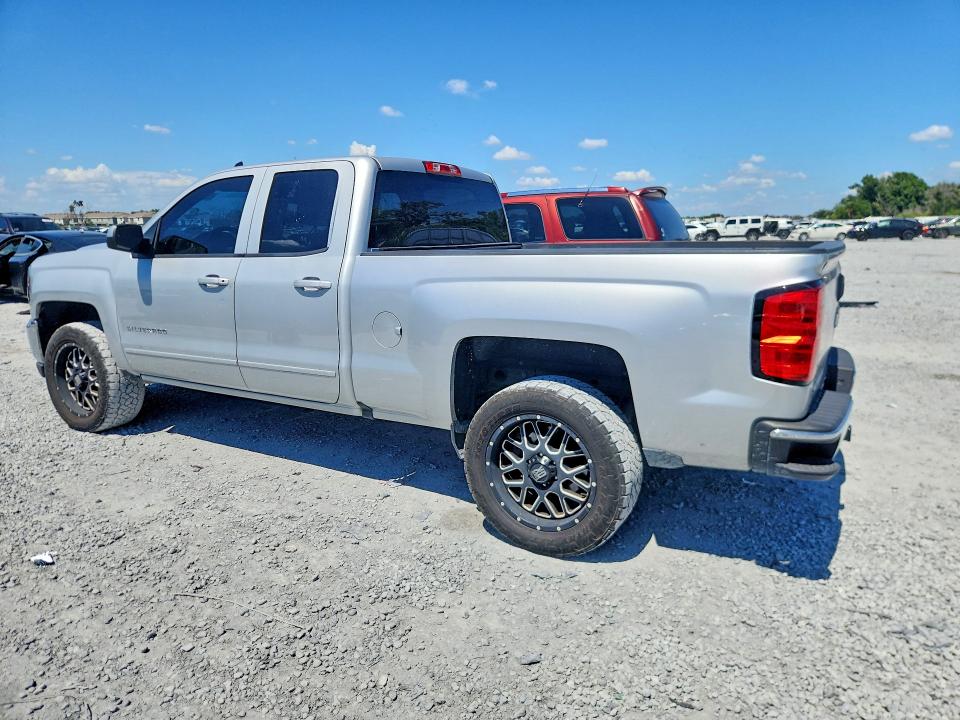 2019 Chevrolet VIN 2GCRCPEC4K1152428 COPART salvage auction — MECHANICAL, Fl - Certificate Of Title, sold $8,500 on 2026-07-22 (photo 2)