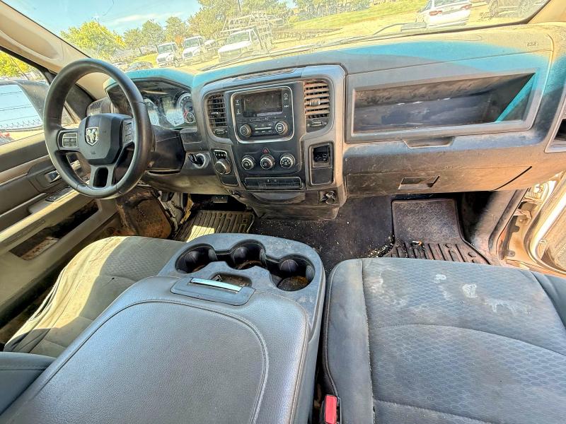 2014 Ram 1500 VIN 3C6JR6AG7EG269986 COPART salvage auction — MECHANICAL, OK - CERTIFICATE OF TITLE (P), sold $875 on 2026-07-02 (photo 9)