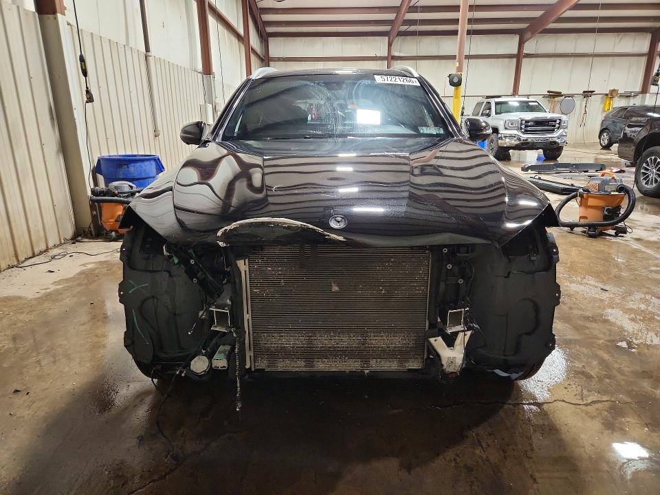 2017 Mercedes-benz VIN WDC0G4KB7HV006551 COPART salvage auction — FRONT END, Pa - Certificate Of Salvage, sold $7,200 on 2026-08-07 (photo 5)