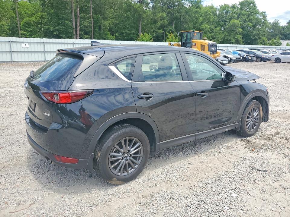2021 Mazda Cx-5 VIN JM3KFABM7M0313962 COPART salvage auction — FRONT END, Sc - Cert Of Title-Salvage, sold $3,850 on 2026-07-14 (photo 3)