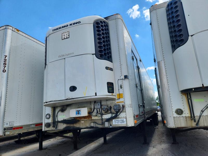 2016 Utility trailer VIN 1UYVS2485GU525121 COPART salvage auction — MINOR DENT/SCRATCHES, IL - CERTIFICATE OF TITLE (P), sold $1,700 on 2026-07-07 (photo 2)
