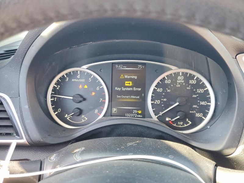 2017 Nissan Sentra VIN 3N1AB7AP2HY369689 COPART salvage auction — SIDE, Ca - Salvage Certificate, sold $725 on 2026-07-02 (photo 9)