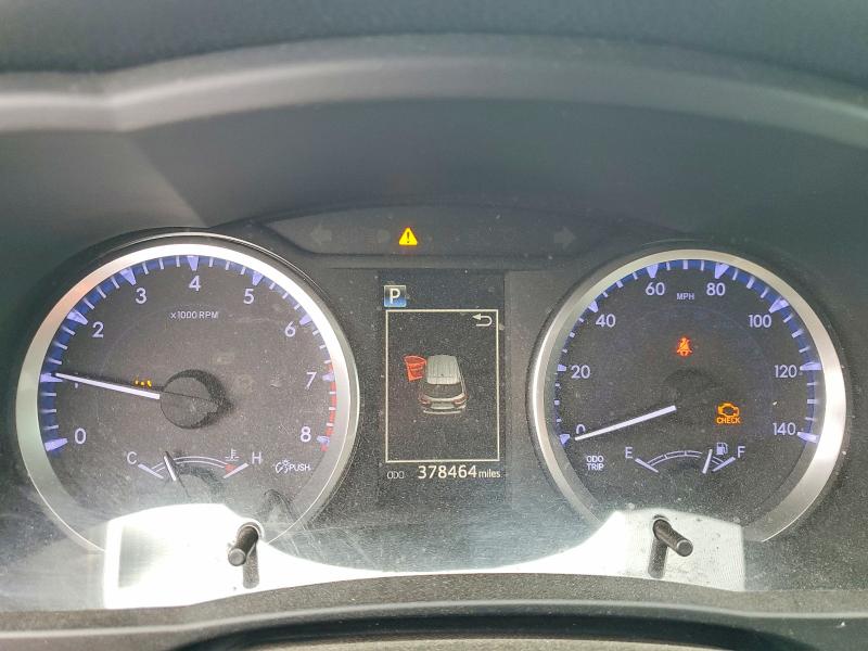 2018 Toyota VIN 5TDBZRFH4JS844508 COPART salvage auction — FRONT END, Salvage Title, sold $8,800 on 2026-07-29 (photo 9)
