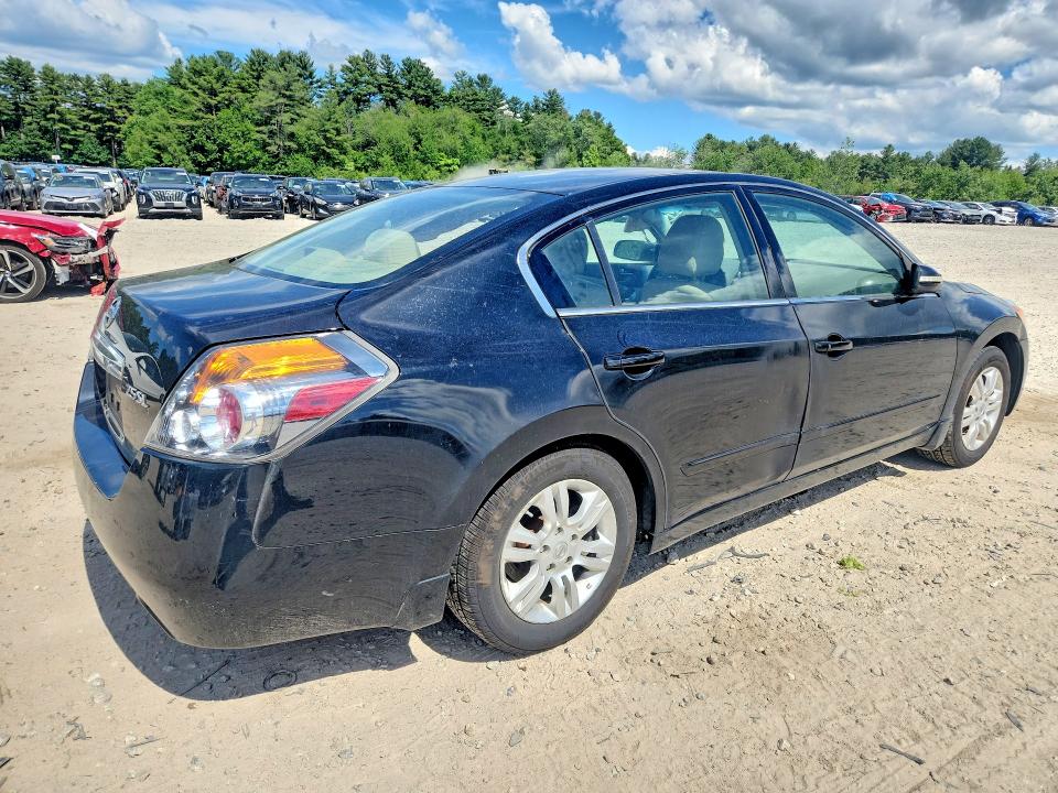 2012 Nissan VIN 1N4AL2AP8CN511052 COPART salvage auction — REAR END, Ma - Cert Of Title-Reconstrctd Coll, sold $350 on 2026-07-02 (photo 3)